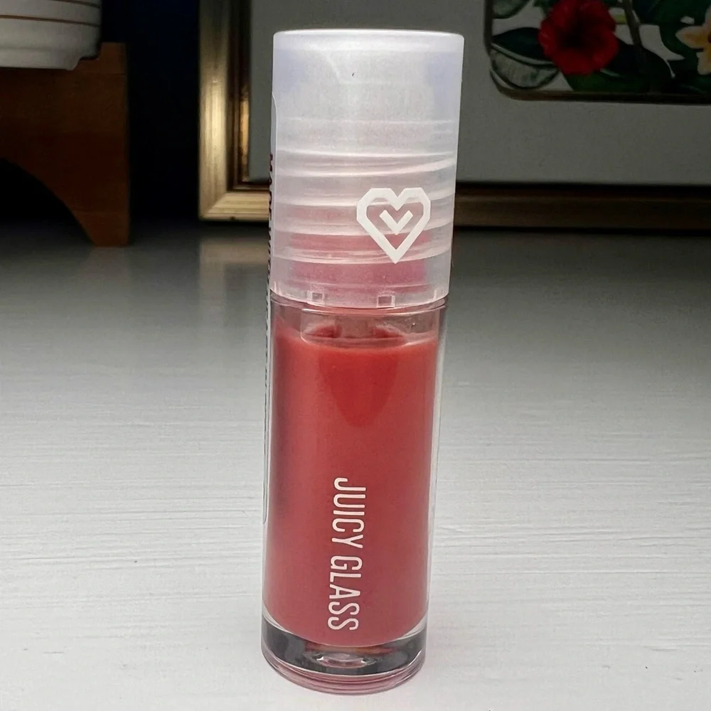✨5/25✨ Kaja Lip Oil Mini Color Fig Smoothie 0.07oz NWT Sealed